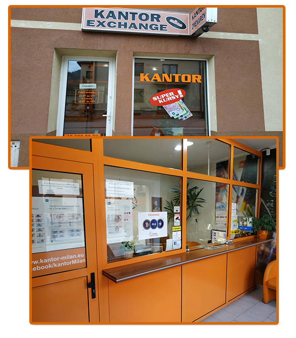 Kantor Milan